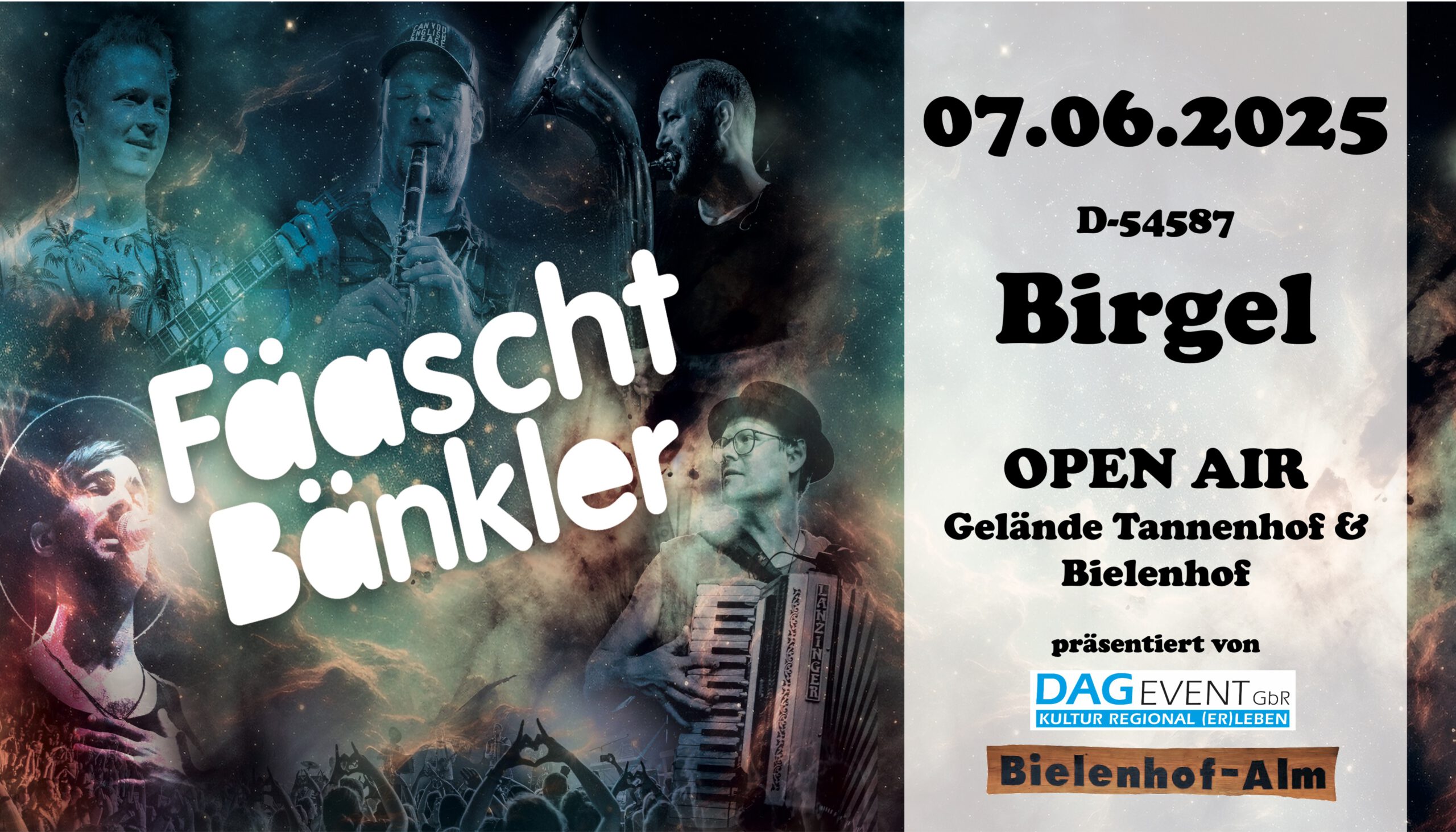 Fäaschbänkler Tickets